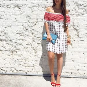 Entro Fiesta OTS dress